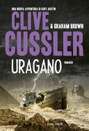 Copertina  Uragano : romanzo