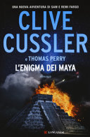 Copertina  L'enigma dei Maya