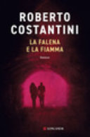Copertina  La falena e la fiamma