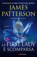Copertina  La first lady è scomparsa