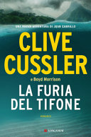 Copertina  La furia del tifone