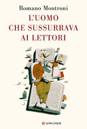 Copertina  L'uomo che sussurrava ai lettori