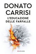 Copertina  L'educazione delle farfalle