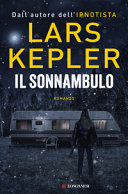 Copertina  Il sonnambulo