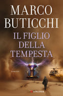 Copertina  Il figlio della tempesta