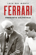 Copertina  Ferrari : presunto colpevole
