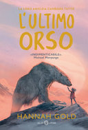 Copertina  L'ultimo orso