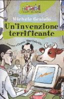 Copertina  Un'invenzione terrificante