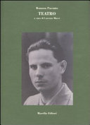 Copertina  Teatro
