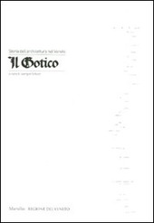 Copertina  Il gotico