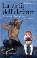 Copertina  La virtù dell'elefante