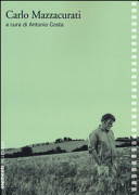Copertina  Carlo Mazzacurati