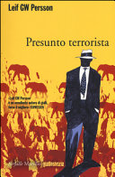 Copertina  Presunto terrorista