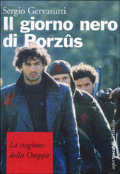 Copertina  Il giorno nero di Porzus