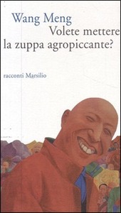 Copertina  Volete mettere la zuppa agropiccante?