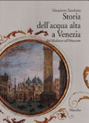Copertina  Storia dell'acqua alta a Venezia : dal Medioevo all'Ottocento