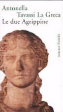 Copertina  Le due Agrippine