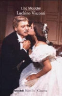 Copertina  Luchino Visconti : un profilo critico