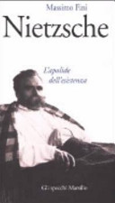 Copertina  Nietzsche : l'apolide dell'esistenza