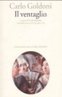 Copertina  Il ventaglio