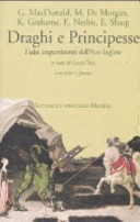 Copertina  Draghi e Principesse : fiabe impertinenti dell'800 inglese