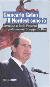 Copertina  Il Nordest sono io