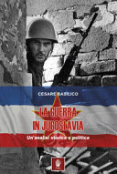 Copertina  La guerra in Jugoslavia