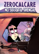Copertina  No sleep till Shengal
