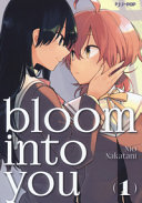 copertina Bloom into you