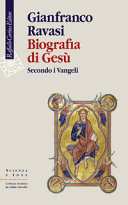 Copertina  Biografia di Gesù