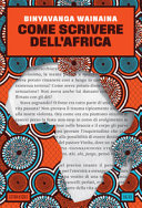 copertina Come scrivere dell'Africa