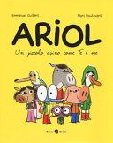 copertina Ariol