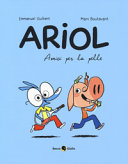 copertina Ariol