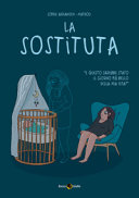 copertina La sostituta
