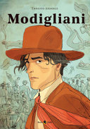 copertina Modigliani