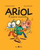copertina Ariol