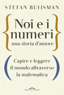 Copertina  Noi e i numeri