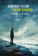 Copertina  Occhi d'acqua