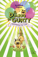 Copertina  Il diario di Gurty. Primavera da cani