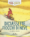 copertina Diciassette fiocchi di neve e altre storie