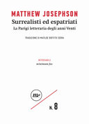 Copertina  Surrealisti ed espatriati