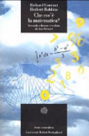 Copertina  Che cos'è la matematica? : introduzione elementare ai suoi concetti e metodi