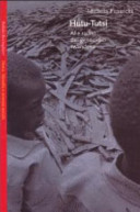 Copertina  Hutu-Tutsi : alle radici del genocidio rwandese