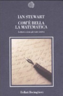 Copertina  Com'è bella la matematica : lettere a una giovane amica