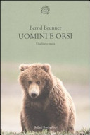 Copertina  Uomini e orsi : una breve storia