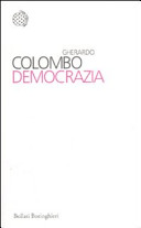 Copertina  Democrazia