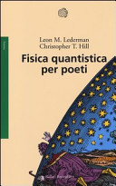 Copertina  Fisica quantistica per poeti