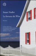 Copertina  La fortuna dei Wise