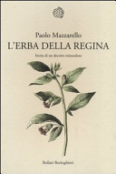 Copertina  L'erba della regina : storia di un decotto miracoloso