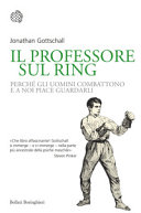 Copertina  Il professore sul ring